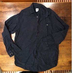 Lacoste linen button down